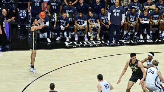 Takeaways from Penn State's lopsided loss at Purdue taken in Altoona, Pa. (Penn State)
